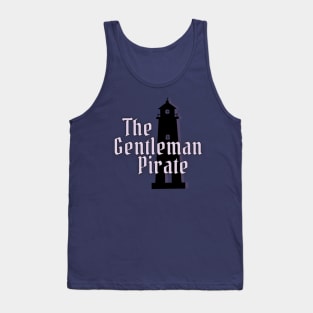 The Gentleman Pirate Tank Top